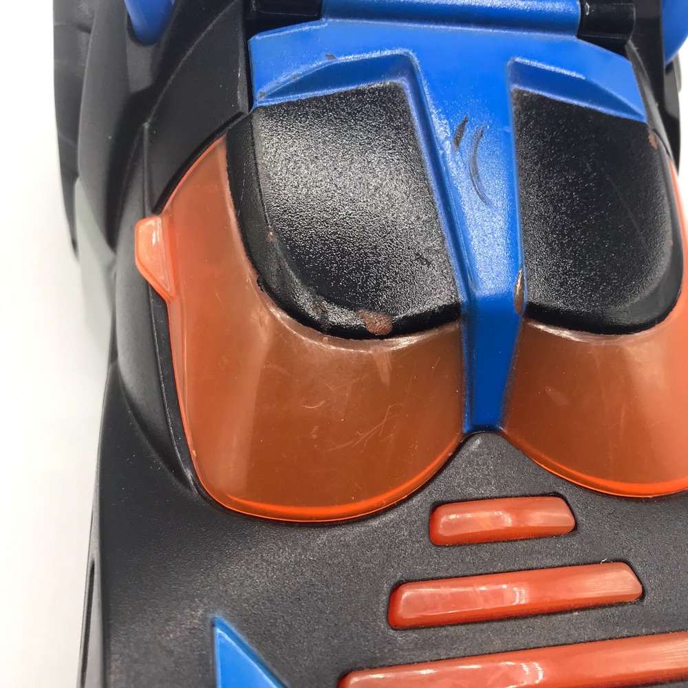 Imaginext Mattel 2009 Batmobile Batman Car Automobile - Light Sound NOT WORKING - Picture 10 of 13
